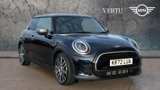 MINI Hatchback 1.5 Cooper Exclusive Premium 3dr Auto Petrol Hatchback
